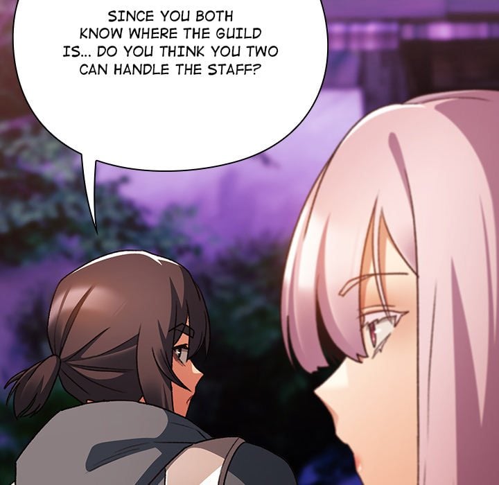 Thrust & Conquer Chapter 27 - Page 32 in English