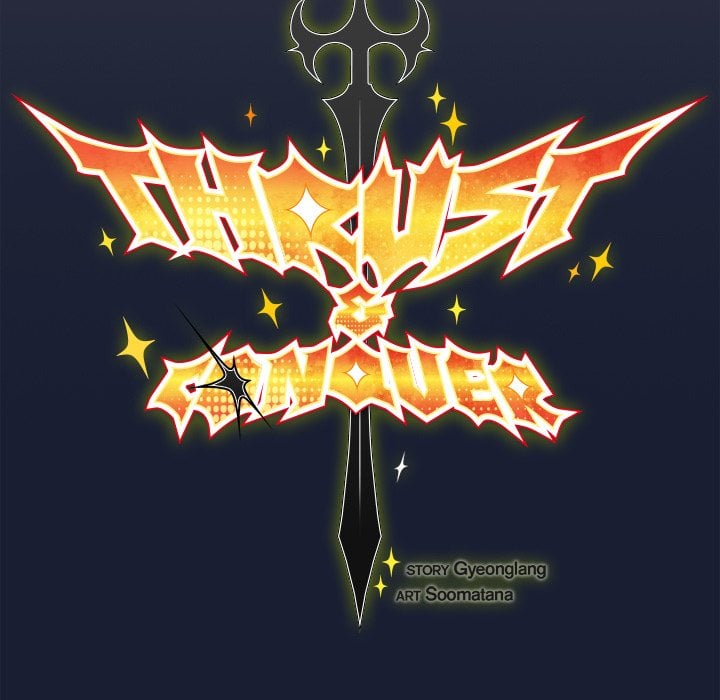Thrust & Conquer Chapter 27 - Page 41 in English