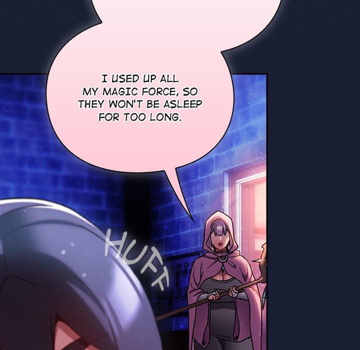 Thrust & Conquer Chapter 27 - Page 65 in English