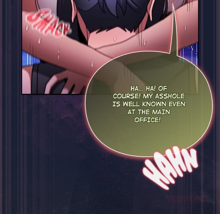 Thrust & Conquer Chapter 28 - Page 138 in English