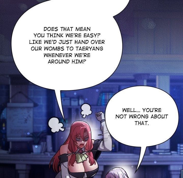 Thrust & Conquer Chapter 28 - Page 33 in English