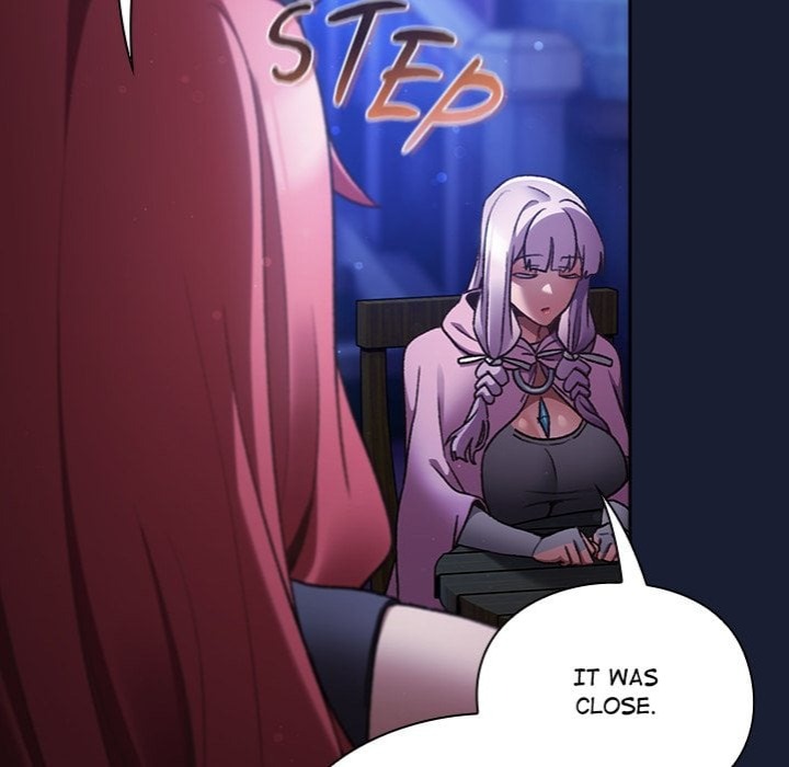 Thrust & Conquer Chapter 28 - Page 8 in English