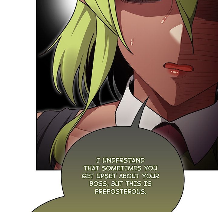 Thrust & Conquer Chapter 29 - Page 119 in English