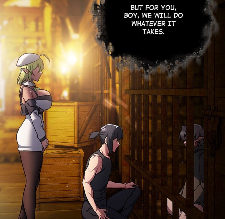 Thrust & Conquer Chapter 29 - Page 134 in English