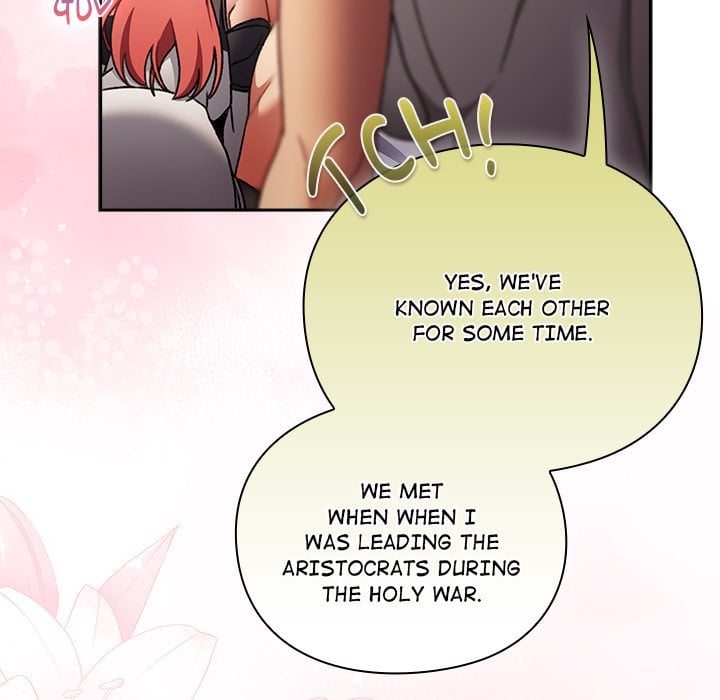Thrust & Conquer Chapter 29 - Page 21 in English