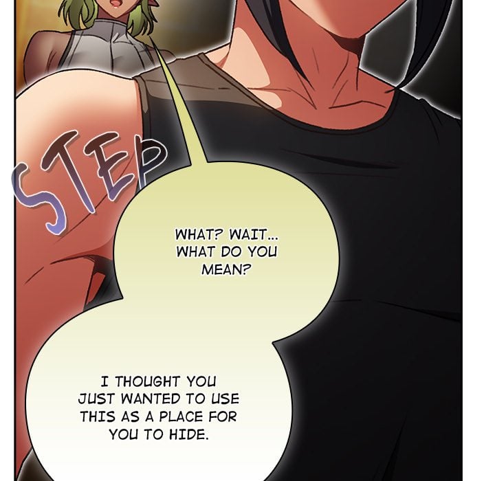 Thrust & Conquer Chapter 29 - Page 40 in English