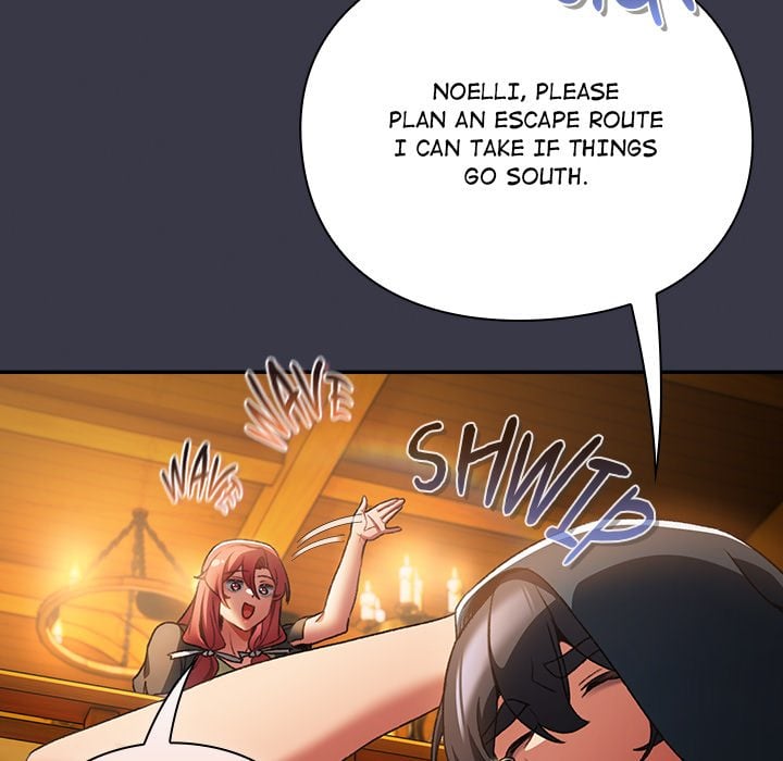 Thrust & Conquer Chapter 30 - Page 154 in English