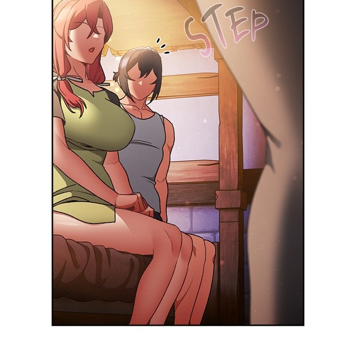 Thrust & Conquer Chapter 31 - Page 126 in English