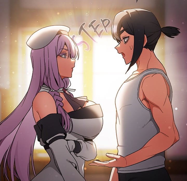 Thrust & Conquer Chapter 31 - Page 145 in English
