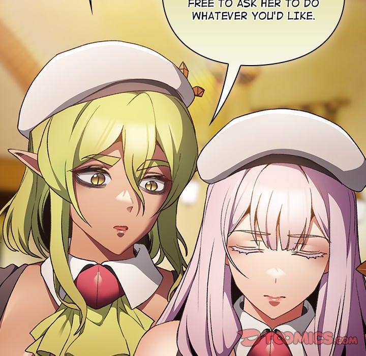 Thrust & Conquer Chapter 32 - Page 21 in English