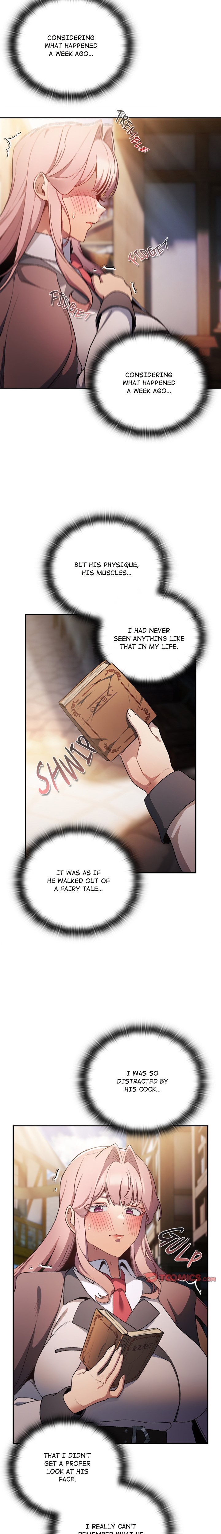Thrust & Conquer Chapter 34 - Page 14 in English