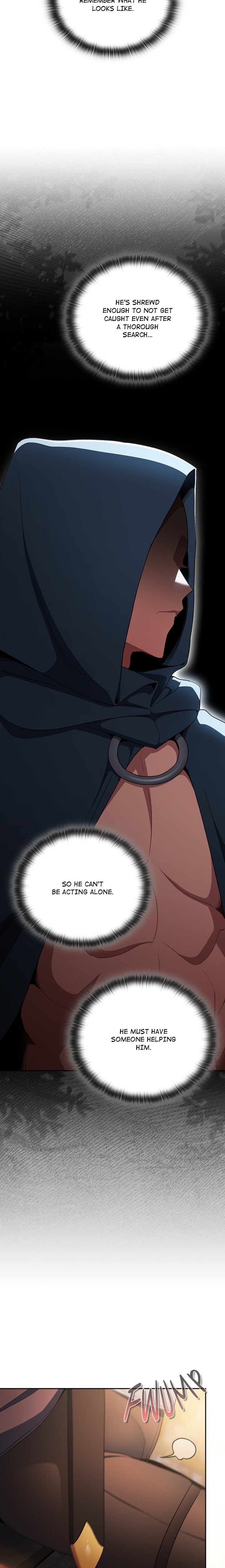 Thrust & Conquer Chapter 34 - Page 15 in English