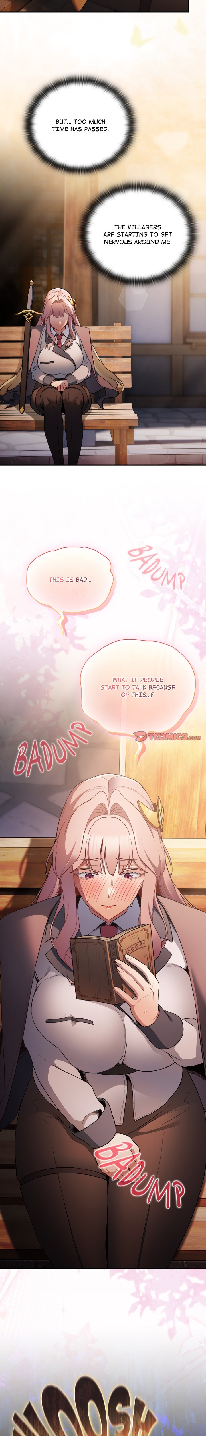 Thrust & Conquer Chapter 34 - Page 16 in English