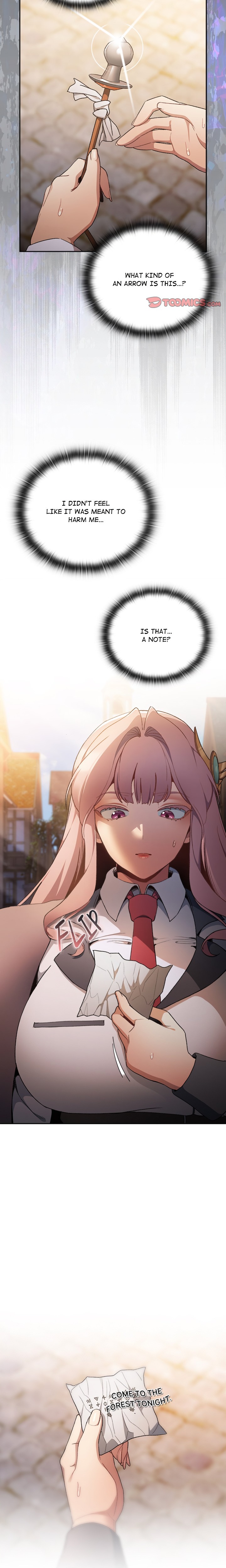 Thrust & Conquer Chapter 34 - Page 18 in English