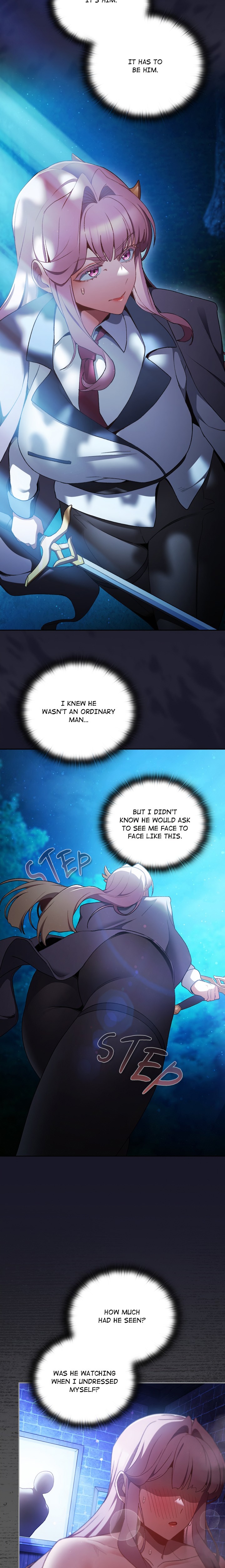 Thrust & Conquer Chapter 34 - Page 20 in English
