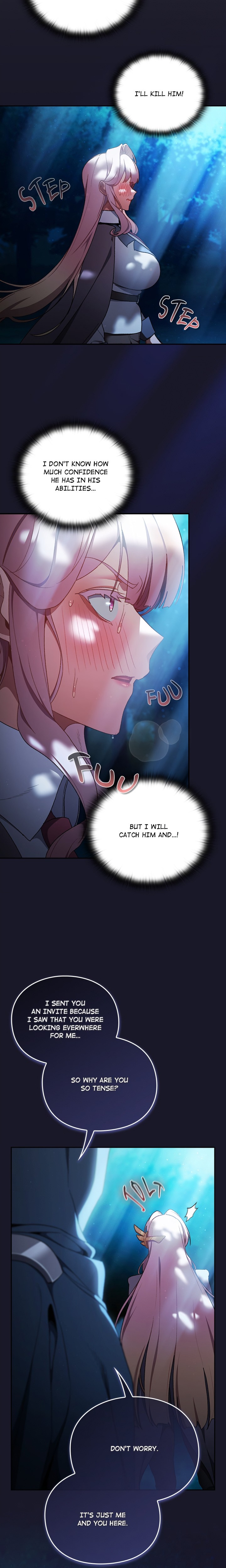 Thrust & Conquer Chapter 34 - Page 22 in English