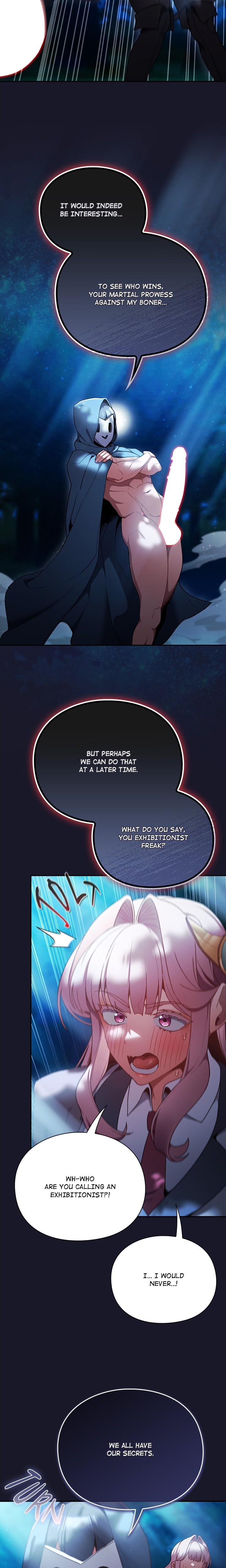 Thrust & Conquer Chapter 34 - Page 25 in English