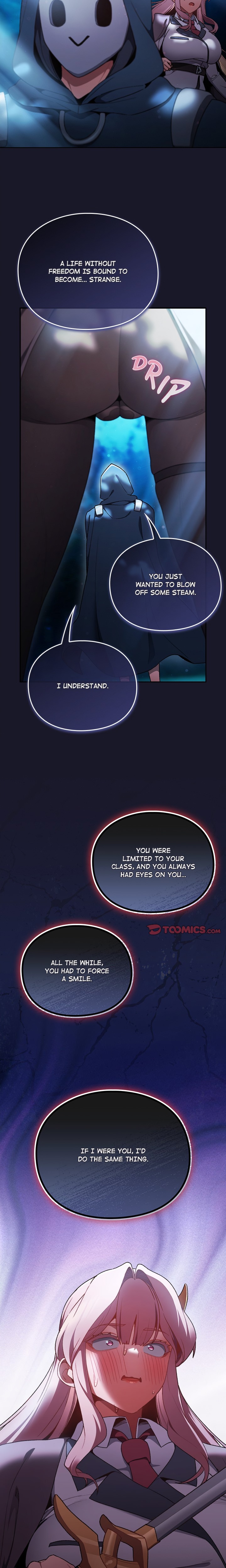 Thrust & Conquer Chapter 34 - Page 26 in English