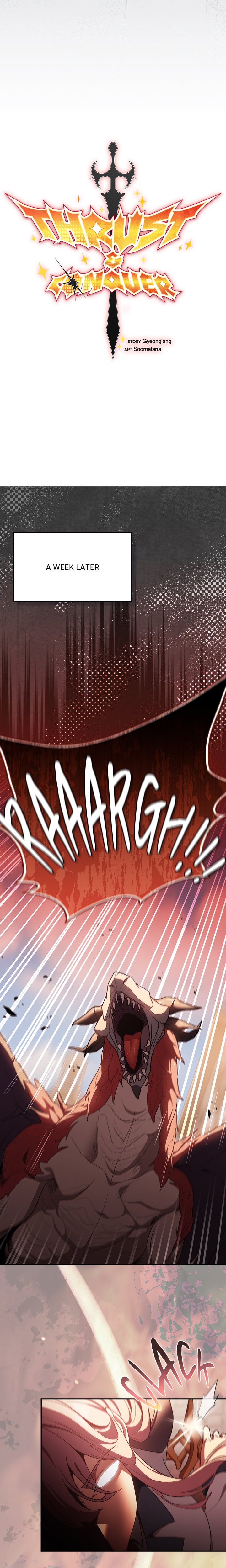 Thrust & Conquer Chapter 34 - Page 7 in English