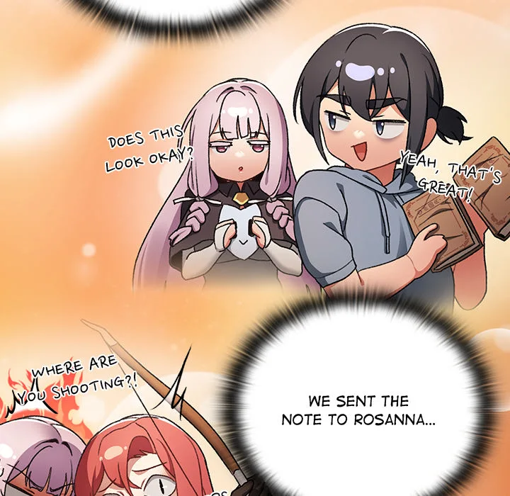 Thrust & Conquer Chapter 35 - Page 28 in English