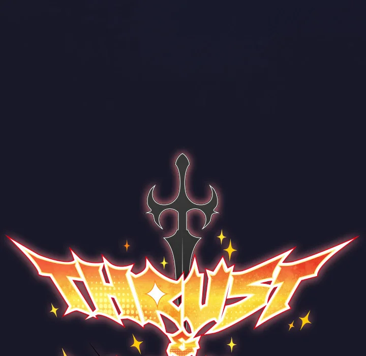 Thrust & Conquer Chapter 35 - Page 63 in English