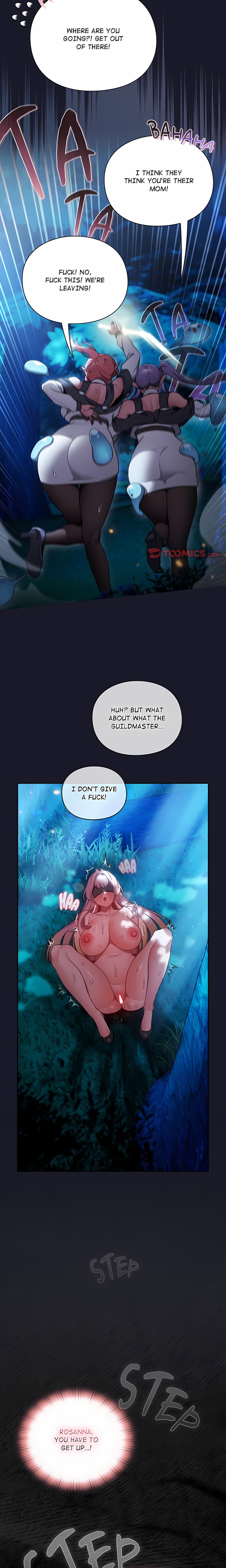 Thrust & Conquer Chapter 36 - Page 10 in English