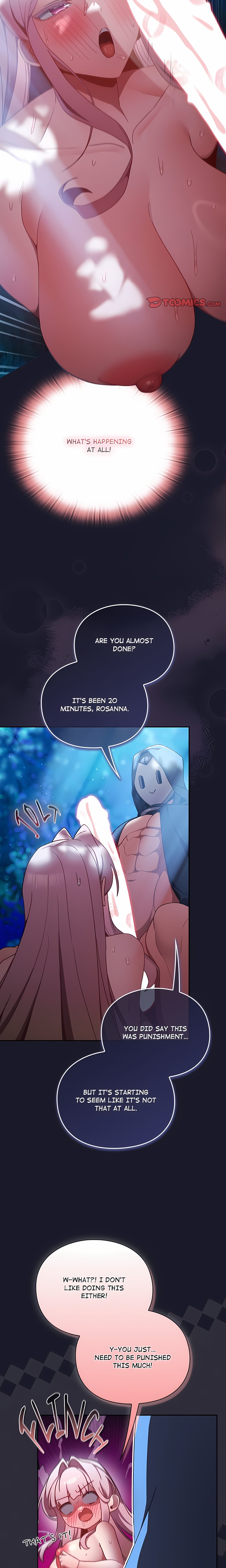 Thrust & Conquer Chapter 36 - Page 18 in English