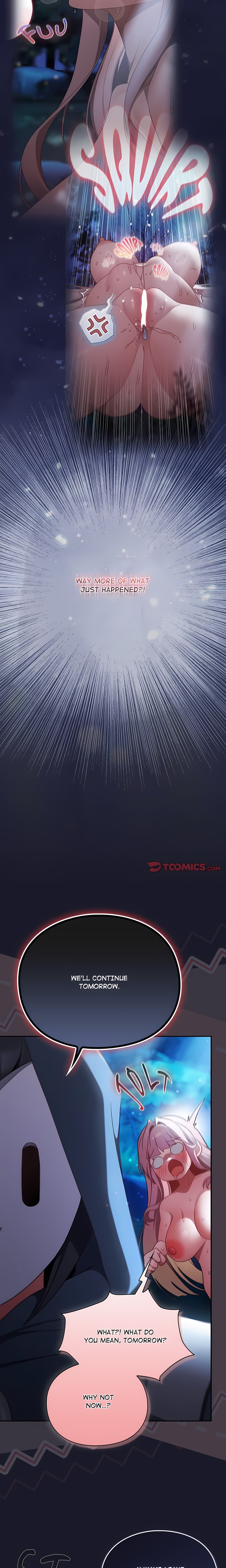 Thrust & Conquer Chapter 36 - Page 21 in English
