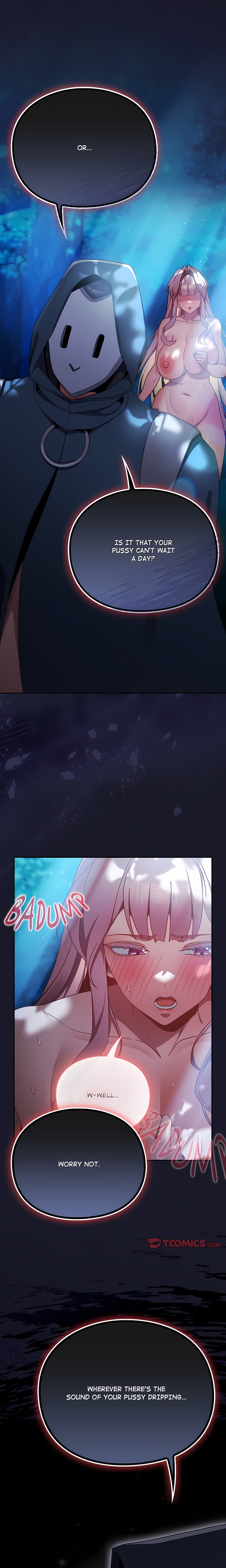 Thrust & Conquer Chapter 36 - Page 23 in English