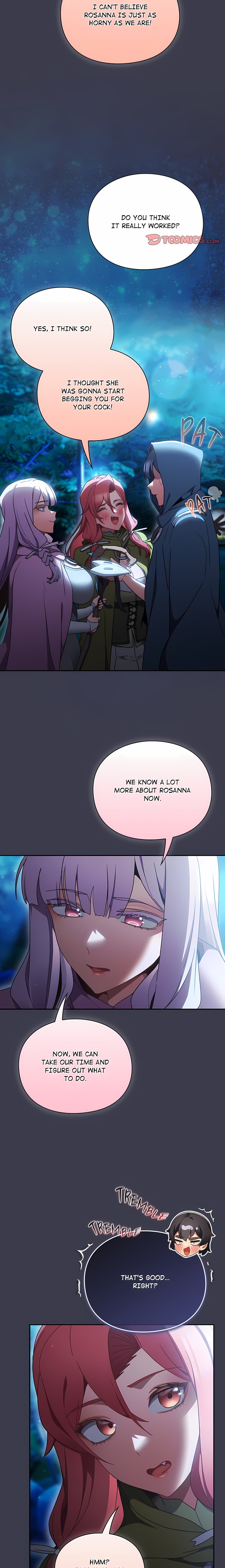 Thrust & Conquer Chapter 36 - Page 27 in English