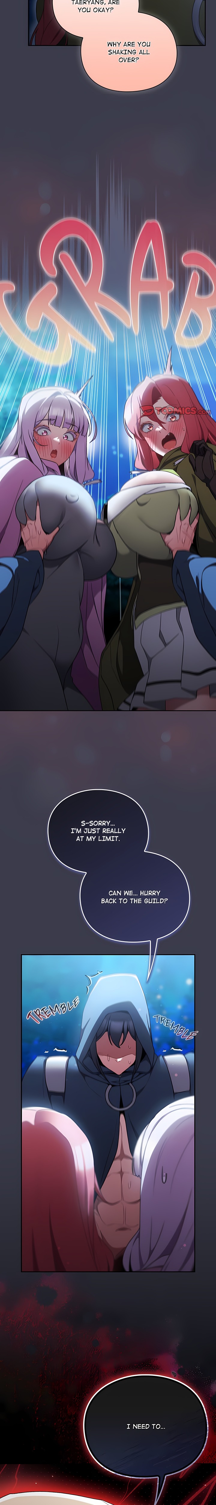 Thrust & Conquer Chapter 36 - Page 28 in English