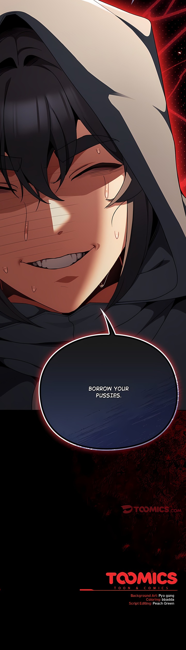 Thrust & Conquer Chapter 36 - Page 29 in English