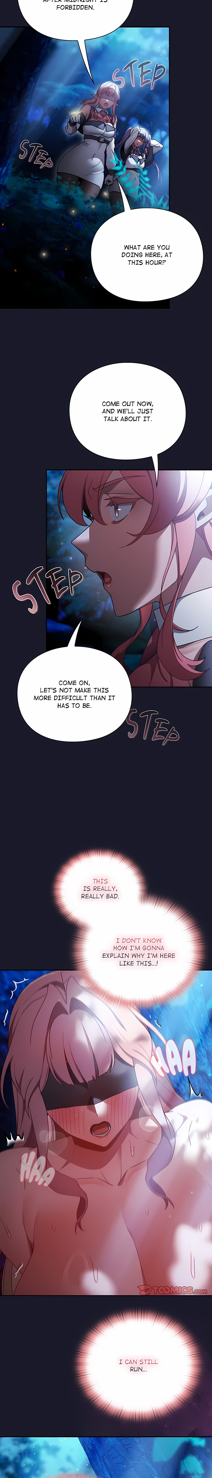 Thrust & Conquer Chapter 36 - Page 5 in English