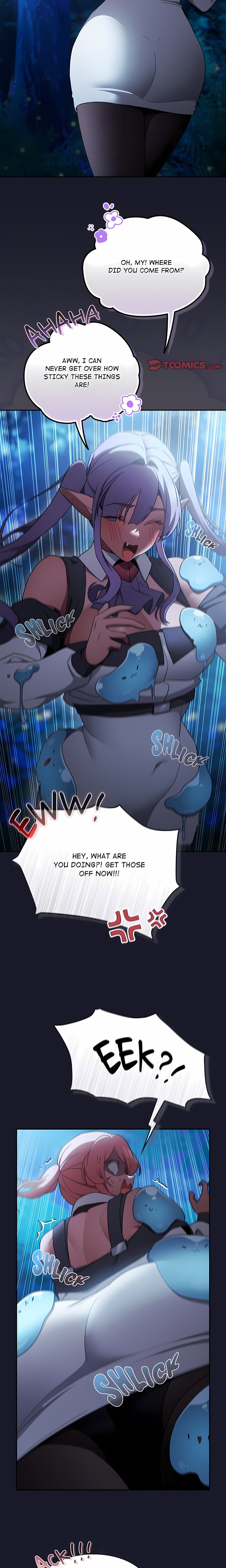 Thrust & Conquer Chapter 36 - Page 9 in English