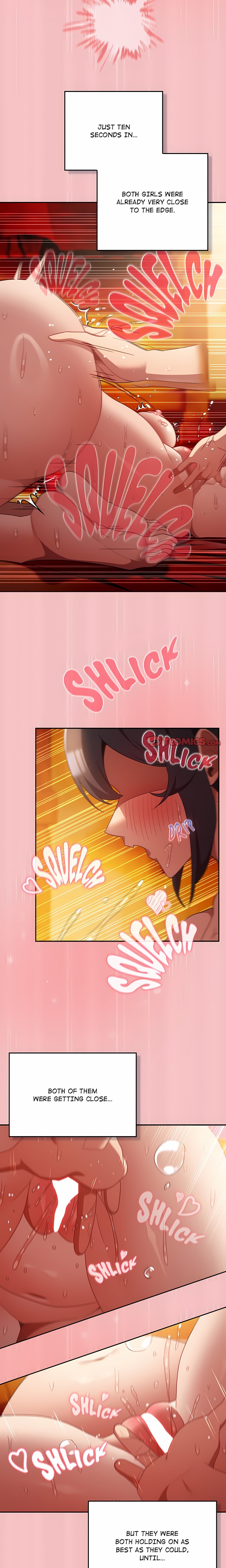 Thrust & Conquer Chapter 37 - Page 11 in English