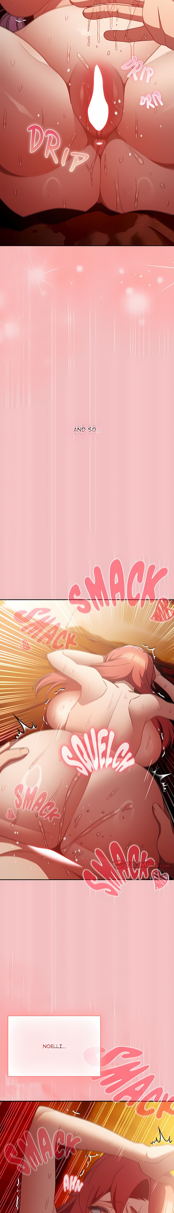 Thrust & Conquer Chapter 37 - Page 13 in English
