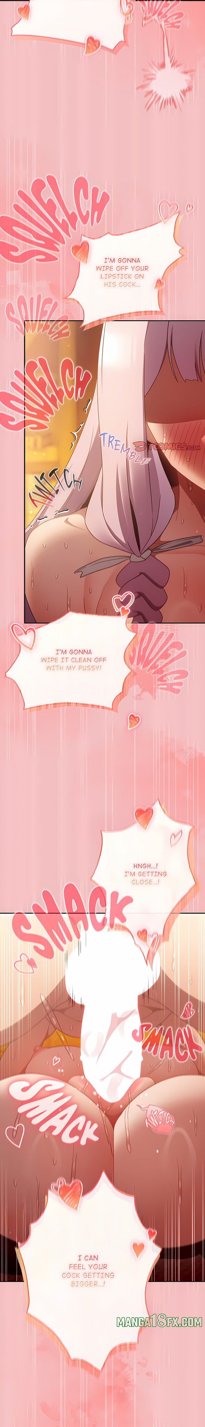 Thrust & Conquer Chapter 37 - Page 19 in English