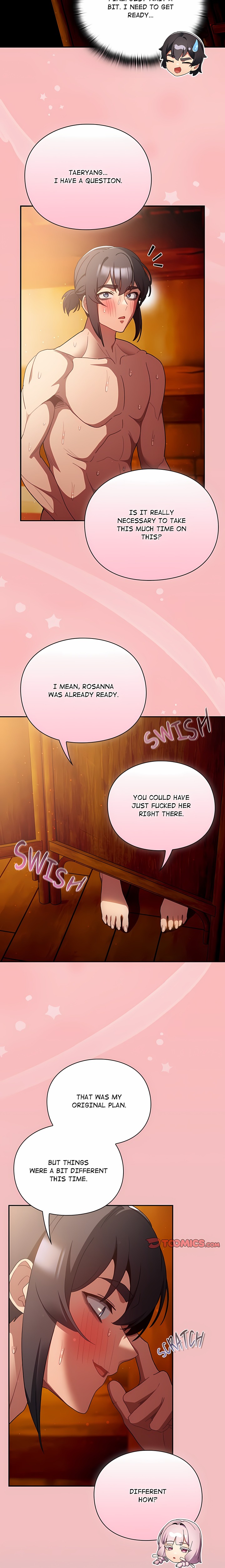 Thrust & Conquer Chapter 37 - Page 23 in English