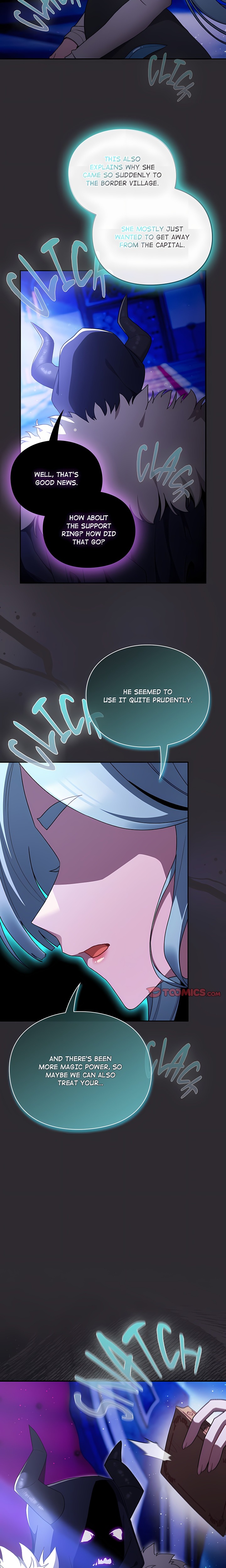 Thrust & Conquer Chapter 37 - Page 3 in English