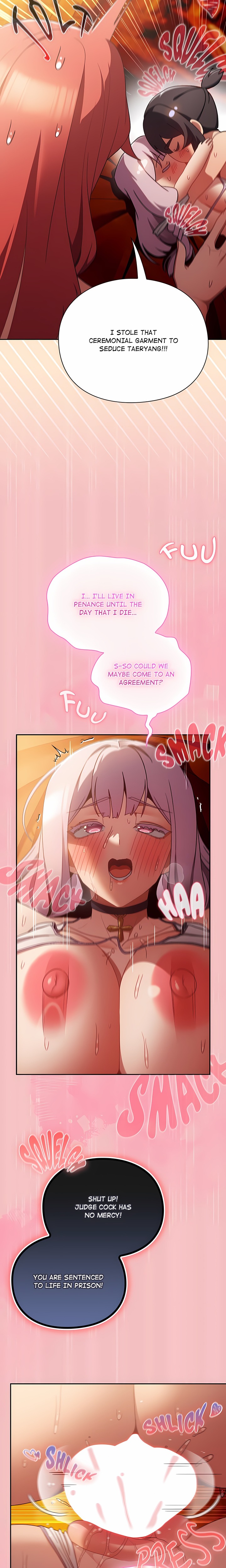 Thrust & Conquer Chapter 38 - Page 11 in English