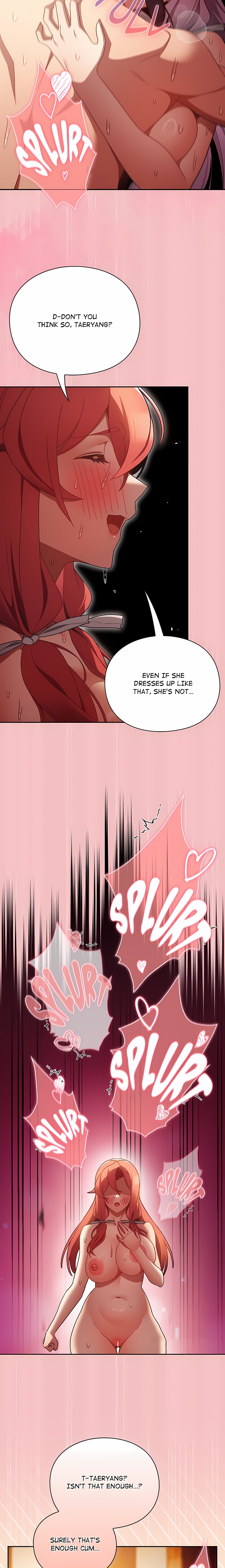 Thrust & Conquer Chapter 38 - Page 13 in English