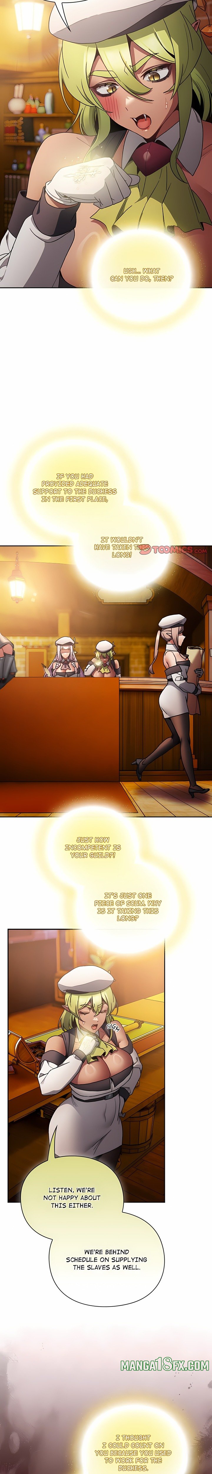 Thrust & Conquer Chapter 38 - Page 16 in English