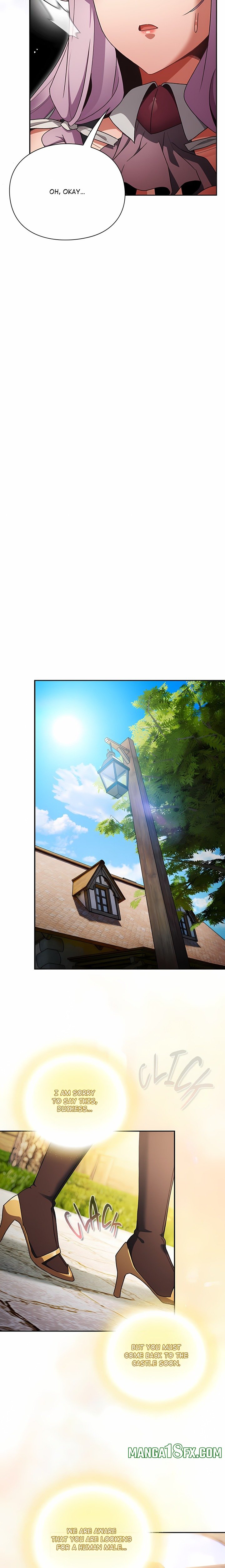 Thrust & Conquer Chapter 38 - Page 19 in English