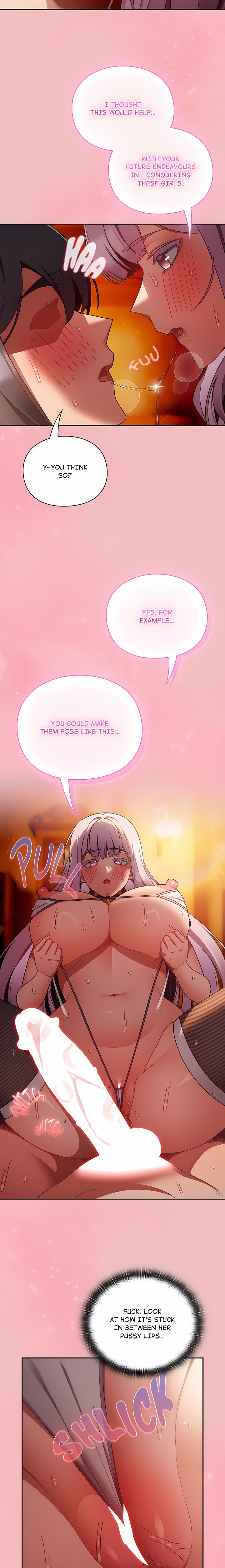 Thrust & Conquer Chapter 38 - Page 4 in English