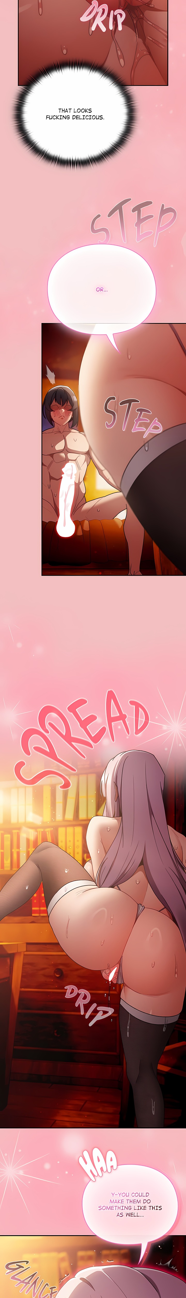 Thrust & Conquer Chapter 38 - Page 5 in English