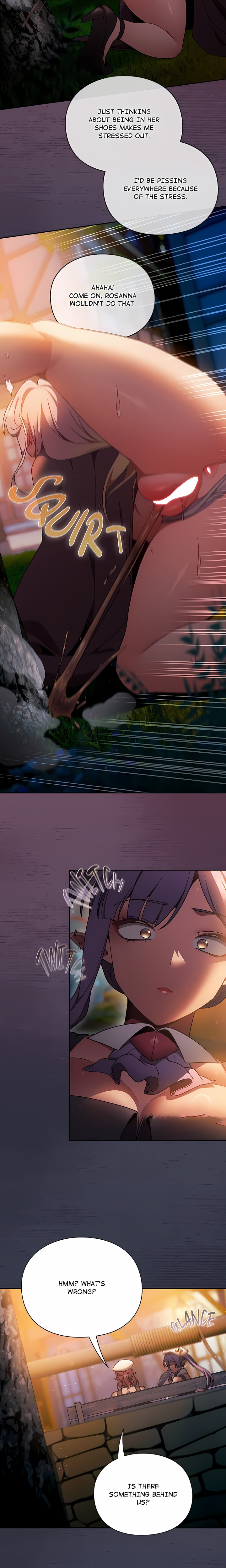 Thrust & Conquer Chapter 39 - Page 13 in English