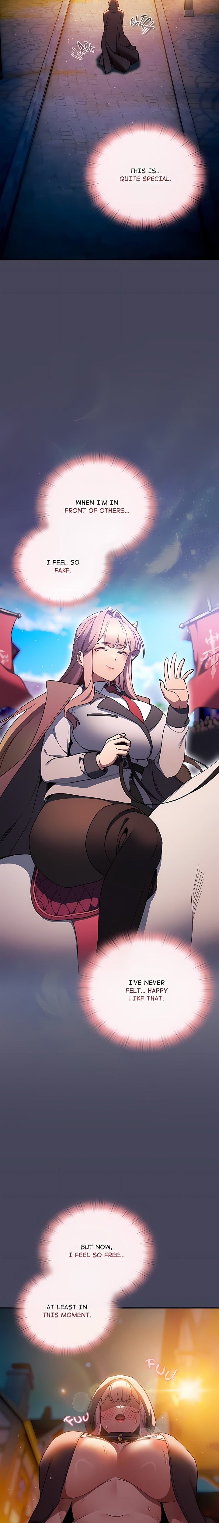Thrust & Conquer Chapter 39 - Page 16 in English
