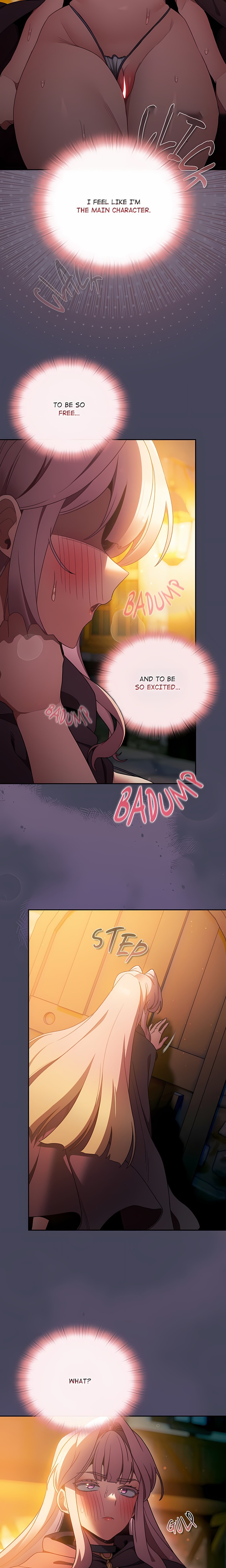 Thrust & Conquer Chapter 39 - Page 17 in English