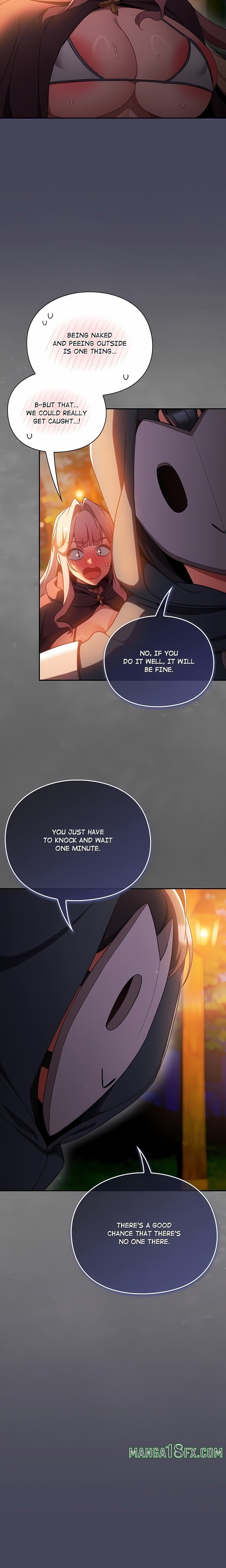 Thrust & Conquer Chapter 39 - Page 18 in English