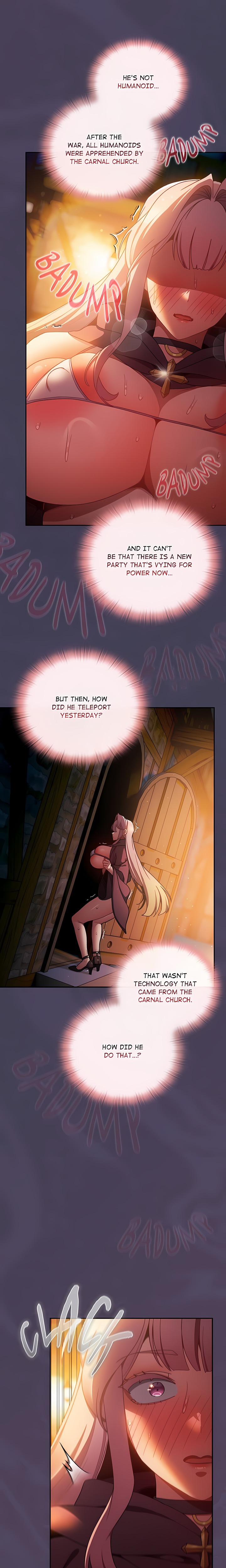 Thrust & Conquer Chapter 39 - Page 20 in English